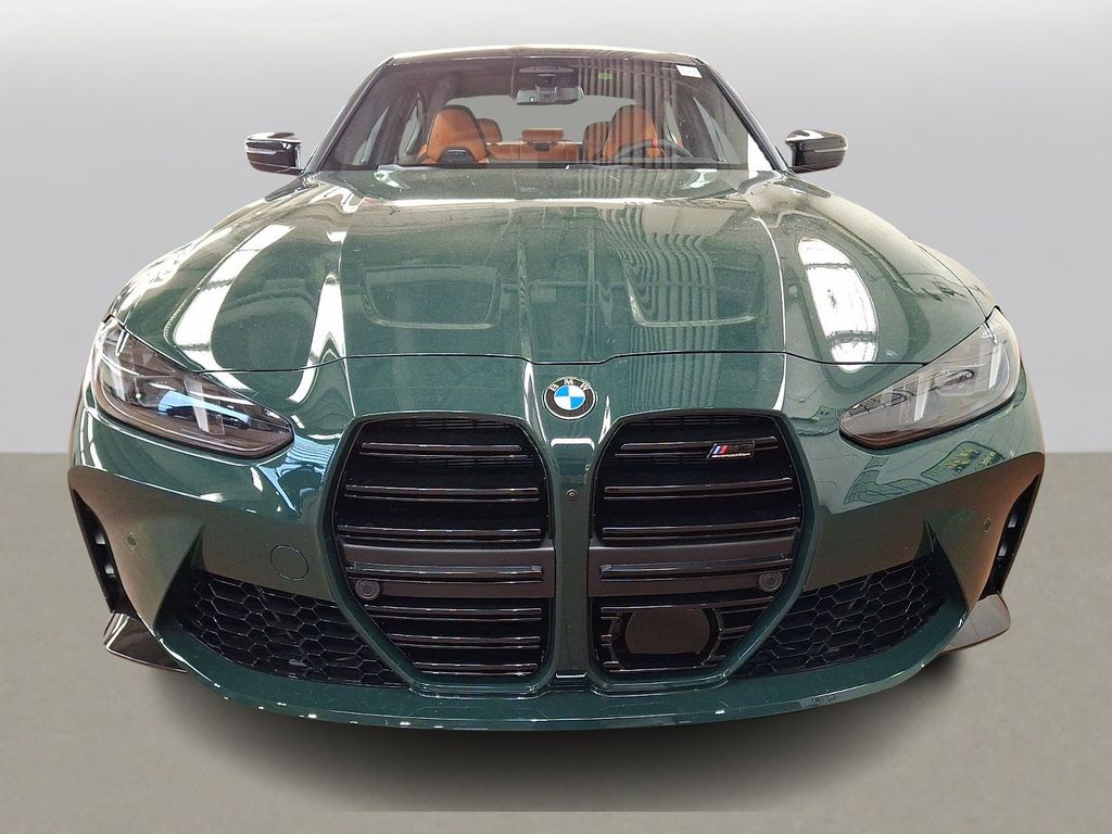 Thumbnail: 2027 BMW M3 - 2