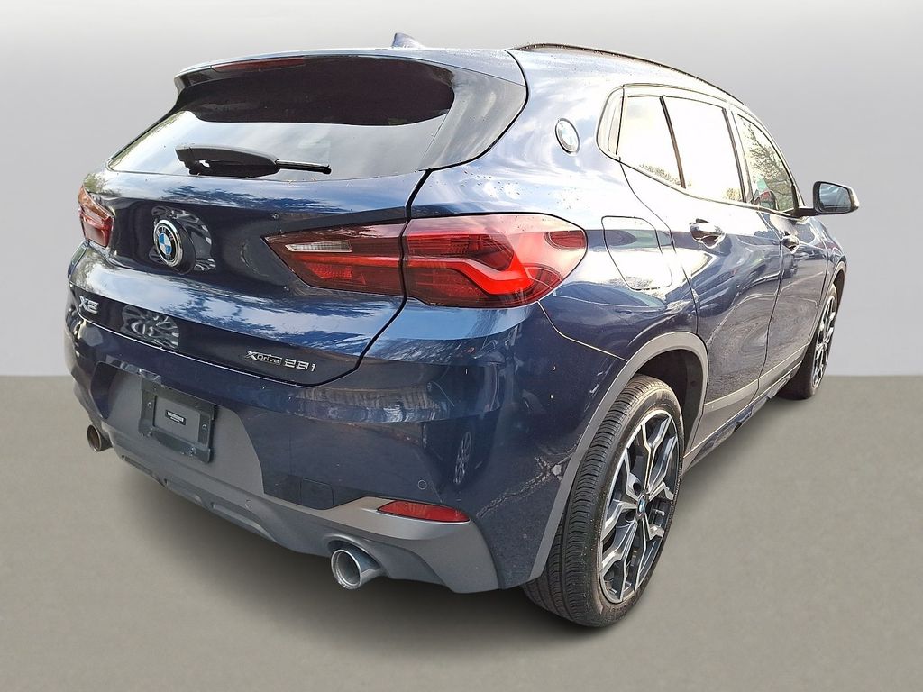 Thumbnail: 2020 BMW X2 - 4