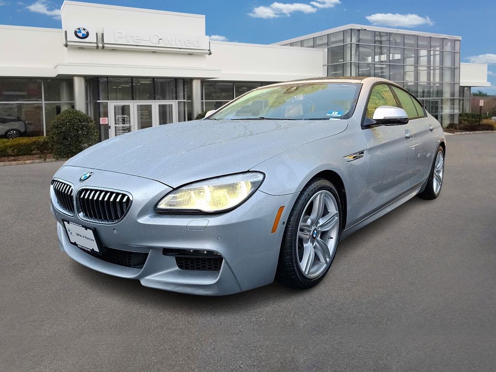 2016 BMW 6 Series 640i xDrive -
                  Ramsey, NJ