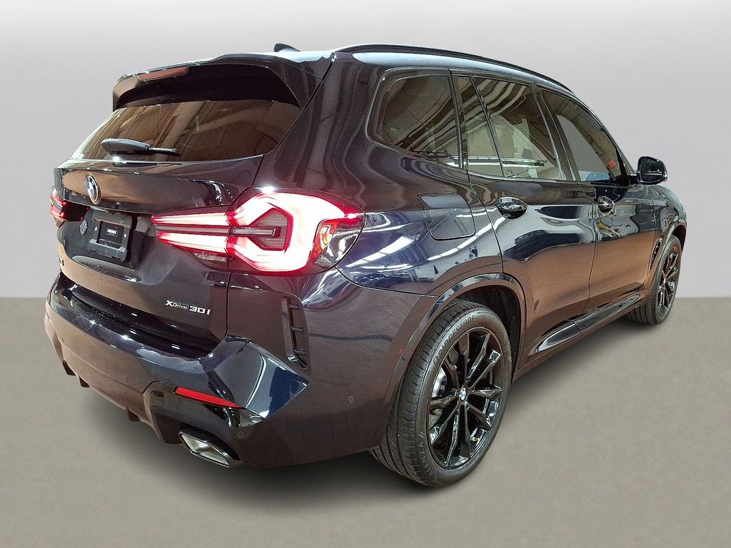 2023 Bmw X3 xDrive30i photo 4