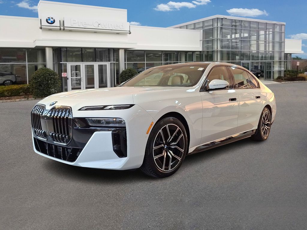2025 BMW i7 eDrive50 -
                  Ramsey, NJ