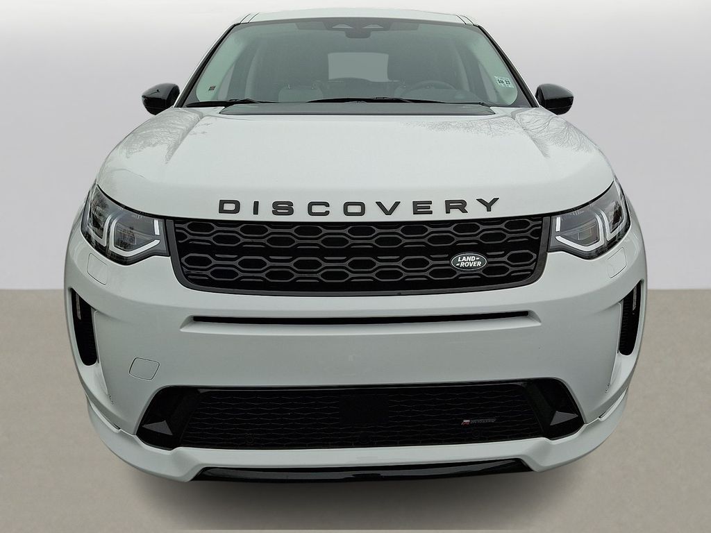Thumbnail: 2023 Land Rover Discovery Sport - 2