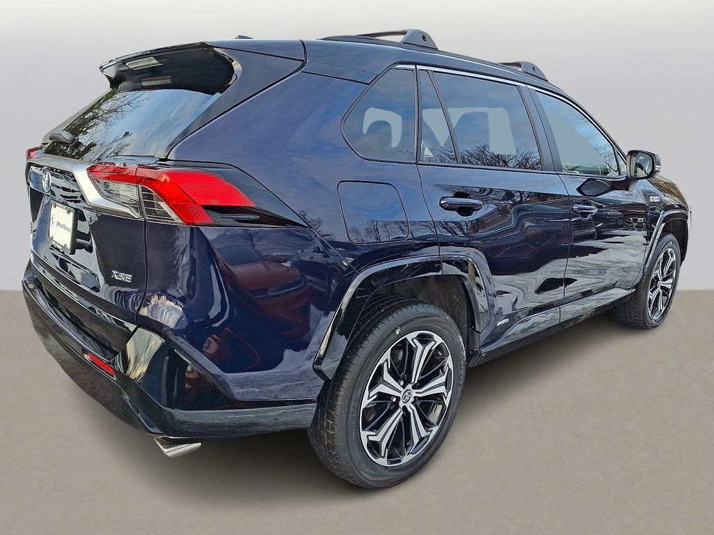 Thumbnail: 2023 Toyota RAV4 - 4
