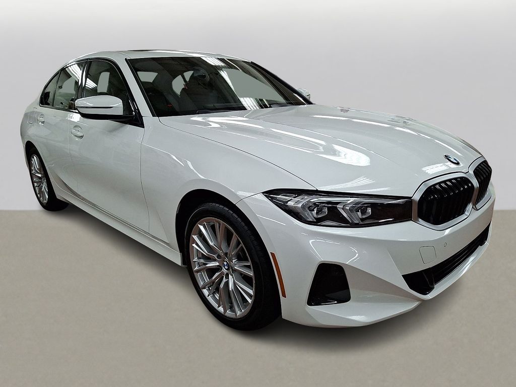 2023 Bmw 330i xDrive Sedan photo 3