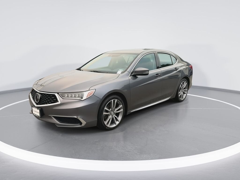 Used 2020 Acura TLX 3.5L Tech Pkg Sedan