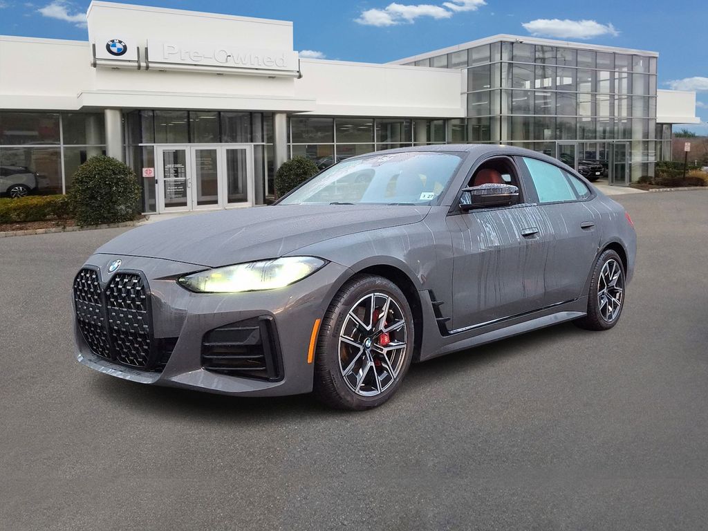 Thumbnail: 2022 BMW 4 Series - 1