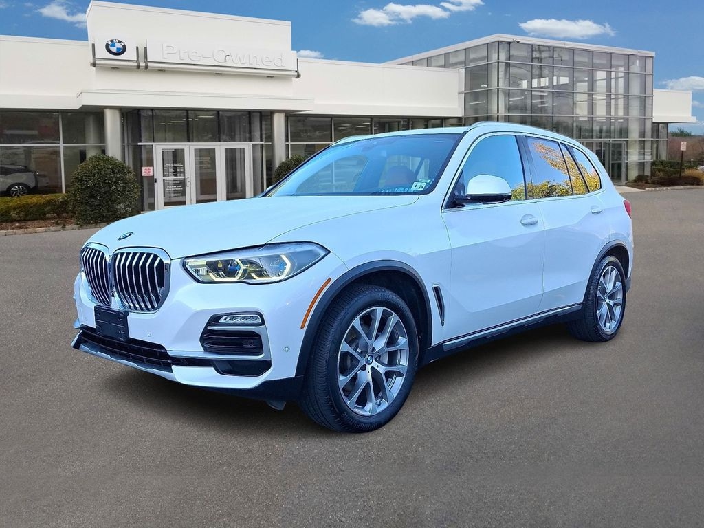Used 2019 BMW X5 xDrive40i SUV