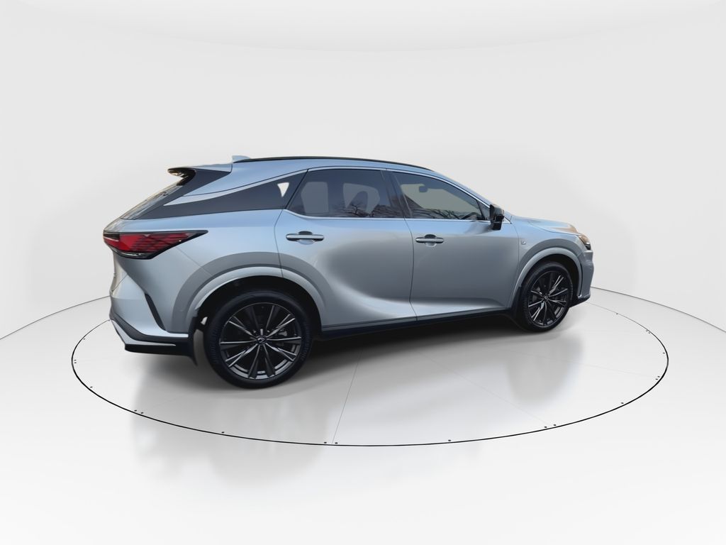 Thumbnail: 2023 Lexus RX - 8
