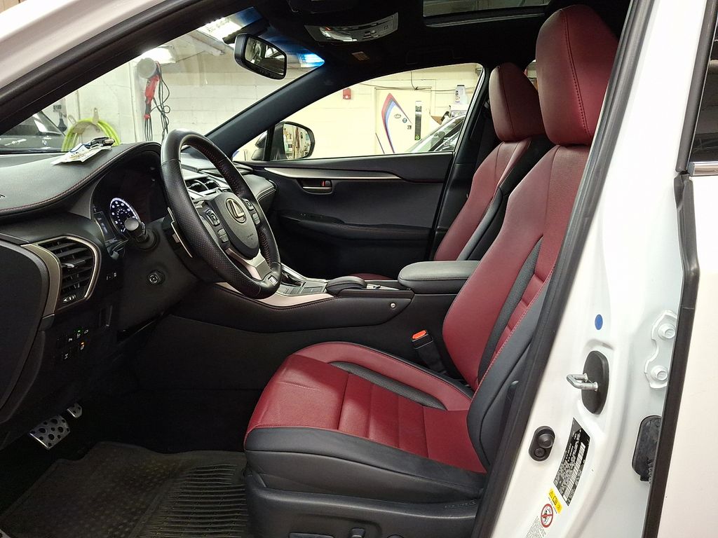 Thumbnail: 2016 Lexus NX - 9
