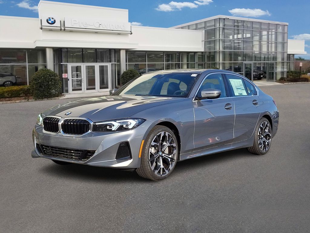 Thumbnail: 2026 BMW 3 Series - 1