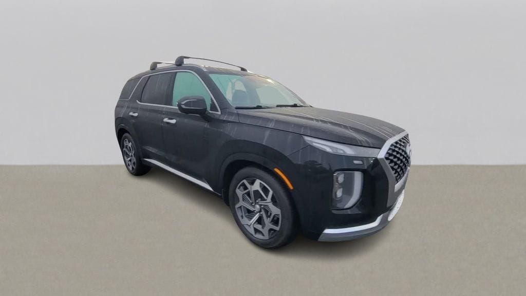 Used 2021 Hyundai Palisade Calligraphy with VIN KM8R7DHE6MU318693 for sale in Ramsey, NJ