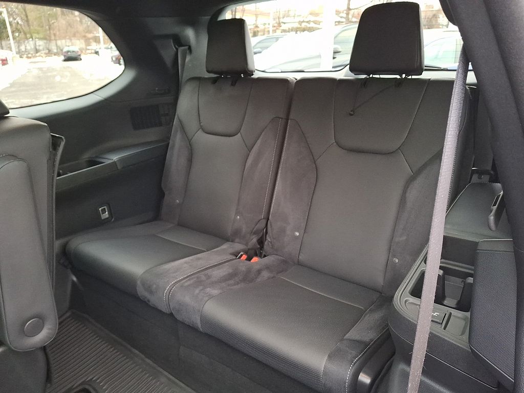 Thumbnail: 2024 Lexus TX - 8