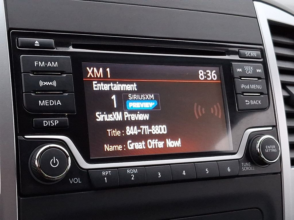 Thumbnail: 2018 Nissan Frontier - 11