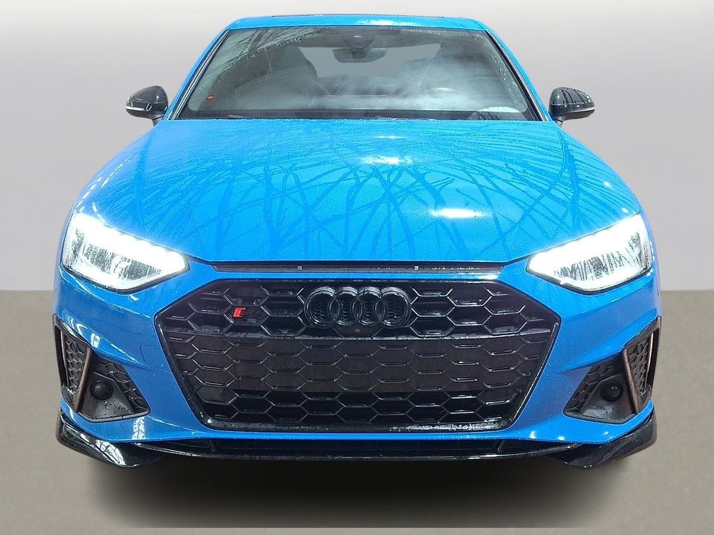 Used 2021 Audi S4 3.0T Premium Sedan