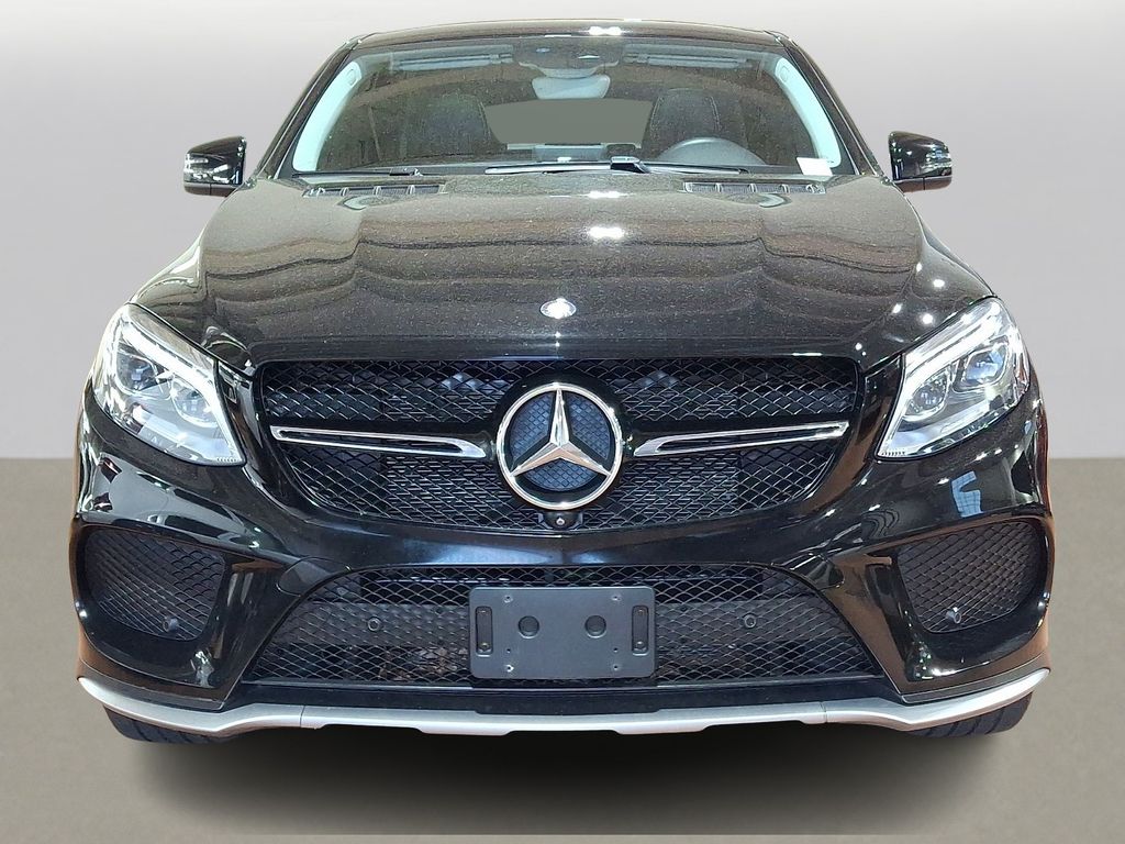 Thumbnail: 2017 Mercedes-Benz GLE - 2