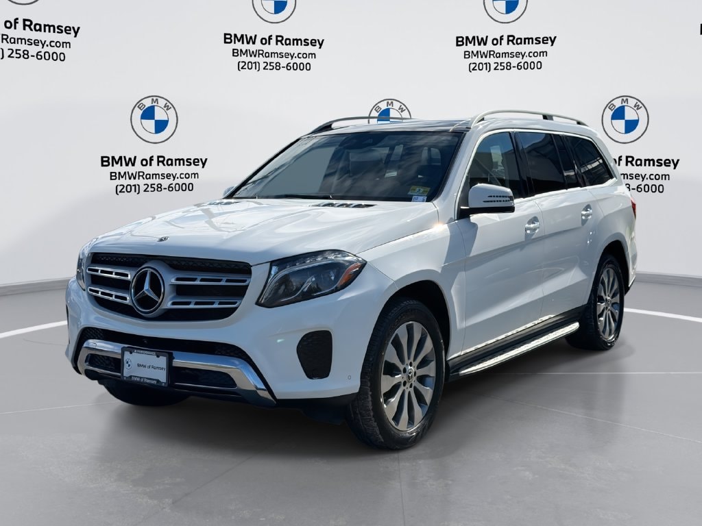 2019 Mercedes-Benz GLS-Class