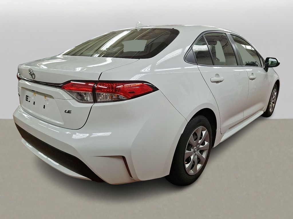Thumbnail: 2020 Toyota Corolla - 4