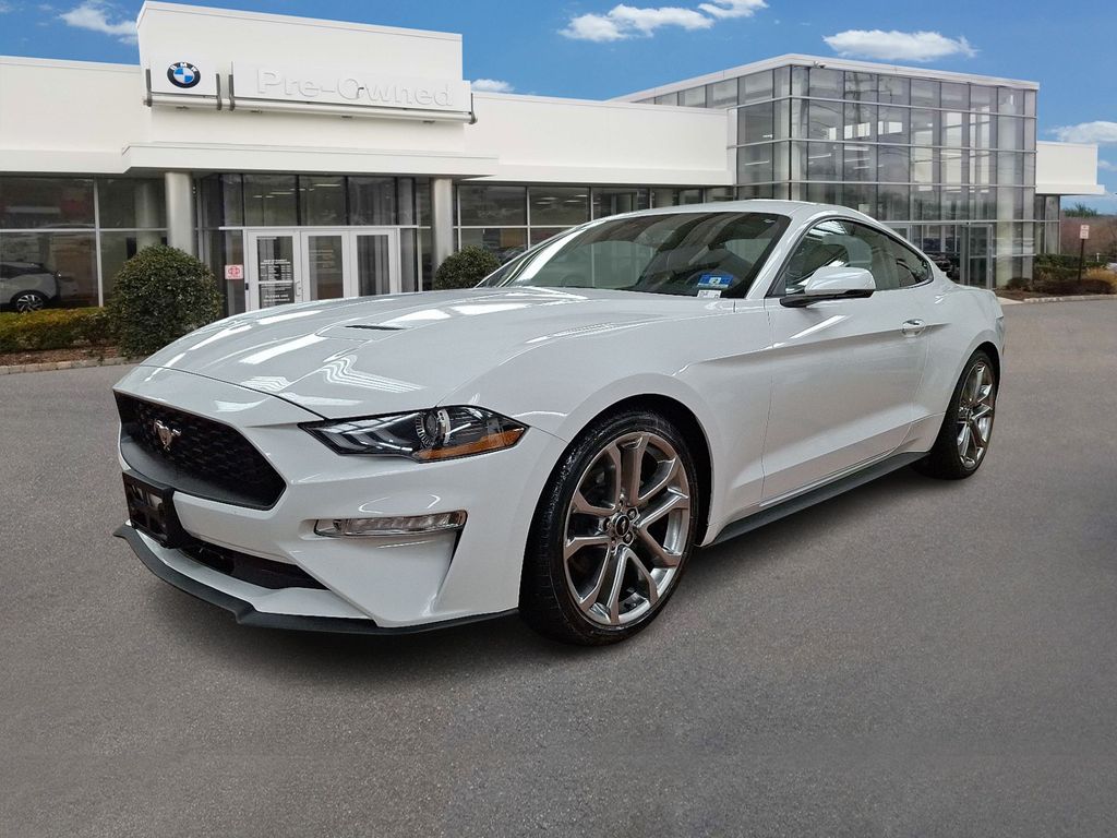 Thumbnail: 2019 Ford Mustang - 1