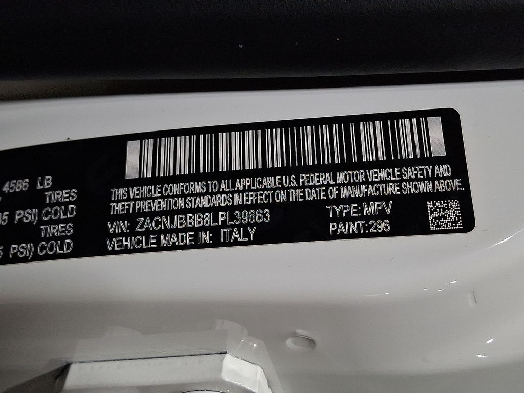 Thumbnail: 2020 Jeep Renegade - 23