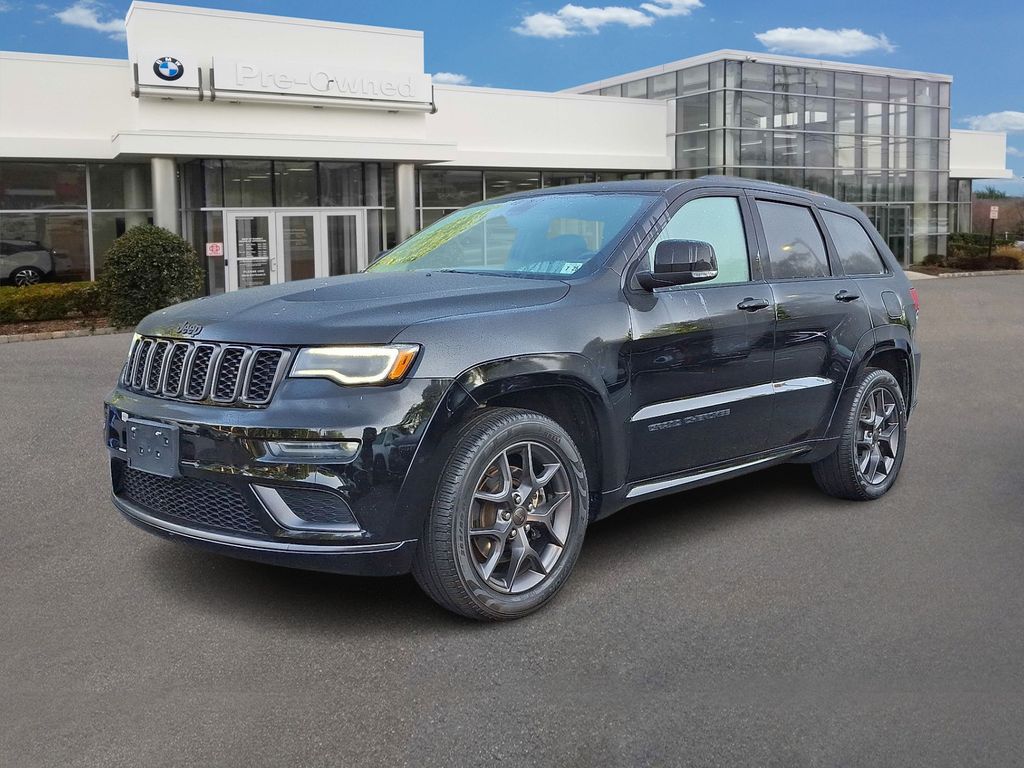 2020 Jeep Grand Cherokee Limited Edition -
                  Ramsey, NJ