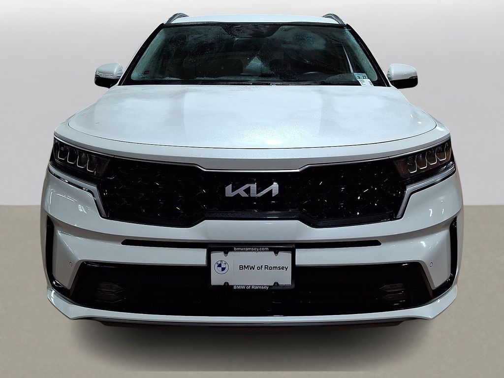 2023 Kia Sorento Hybrid EX photo 2
