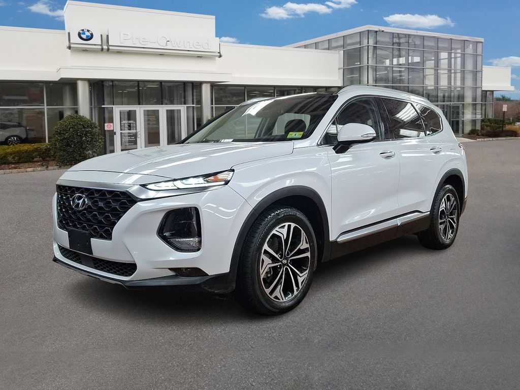 Thumbnail: 2019 Hyundai Santa Fe - 1