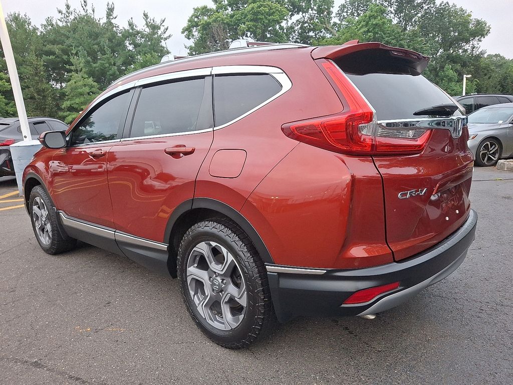 Thumbnail: 2017 Honda CR-V - 7