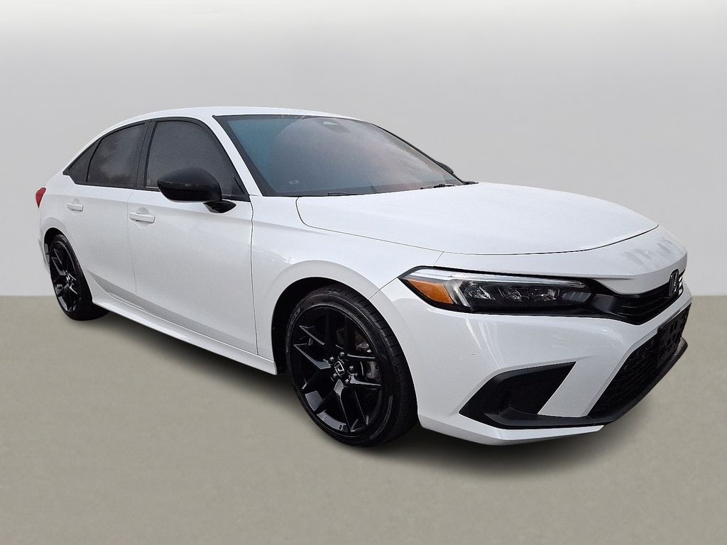 Thumbnail: 2023 Honda Civic - 3