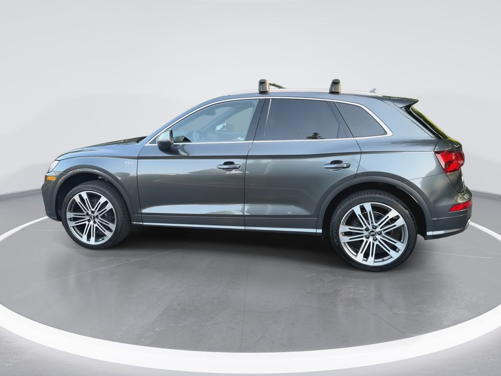 Thumbnail: 2018 Audi SQ5 - 6