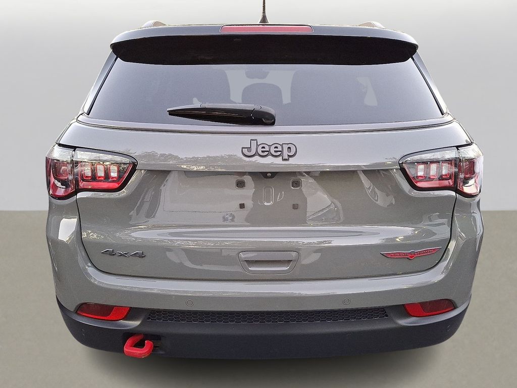 Thumbnail: 2022 Jeep Compass - 5