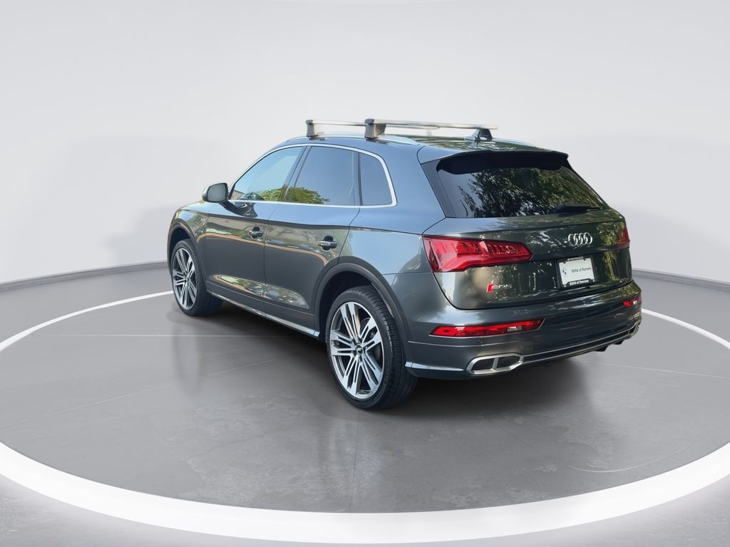 Thumbnail: 2018 Audi SQ5 - 7