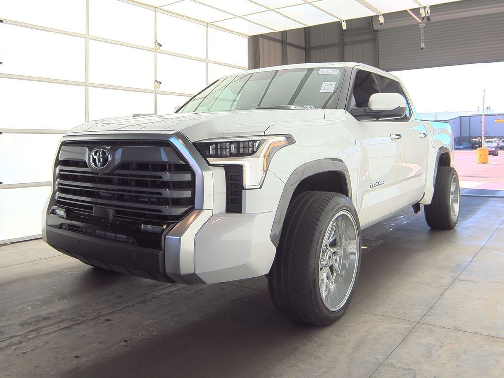 2024 Toyota Tundra Limited -
                  Ramsey, NJ
