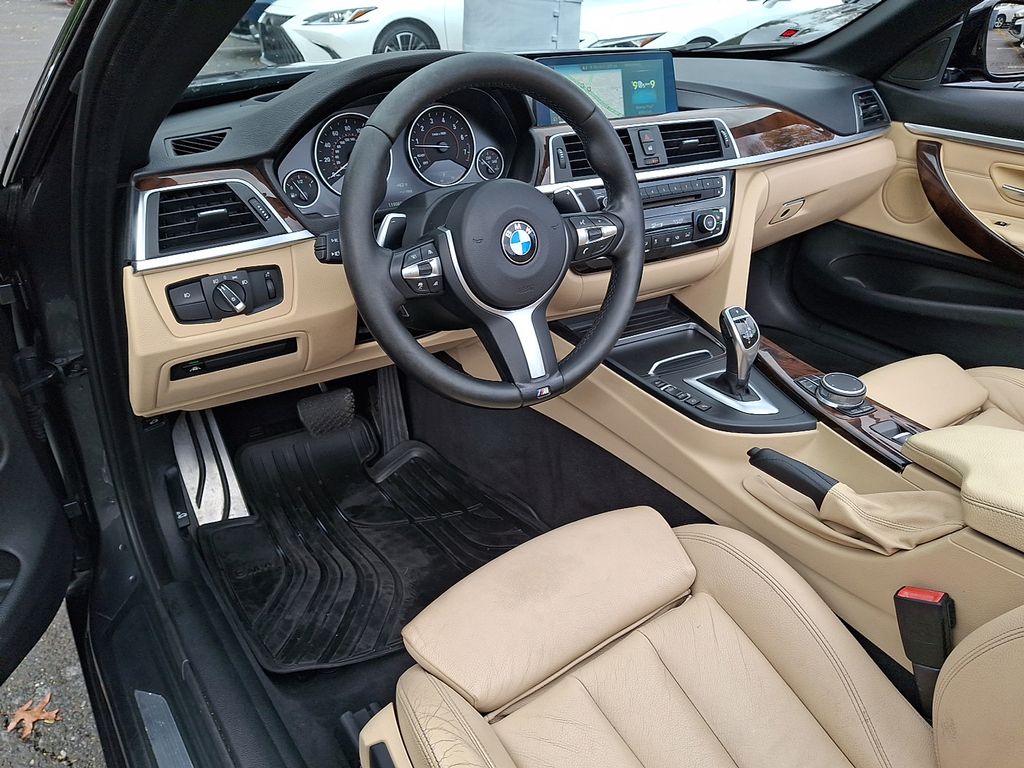 Thumbnail: 2018 BMW 4 Series - 9