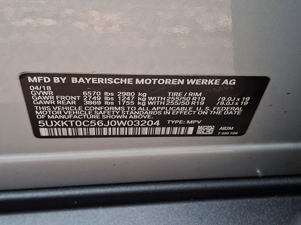 Thumbnail: 2018 BMW X5 - 25