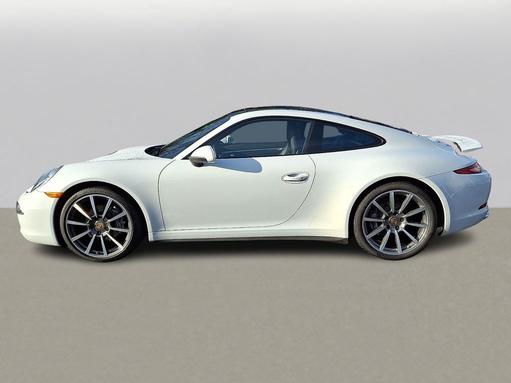 Thumbnail: 2015 Porsche 911 - 5