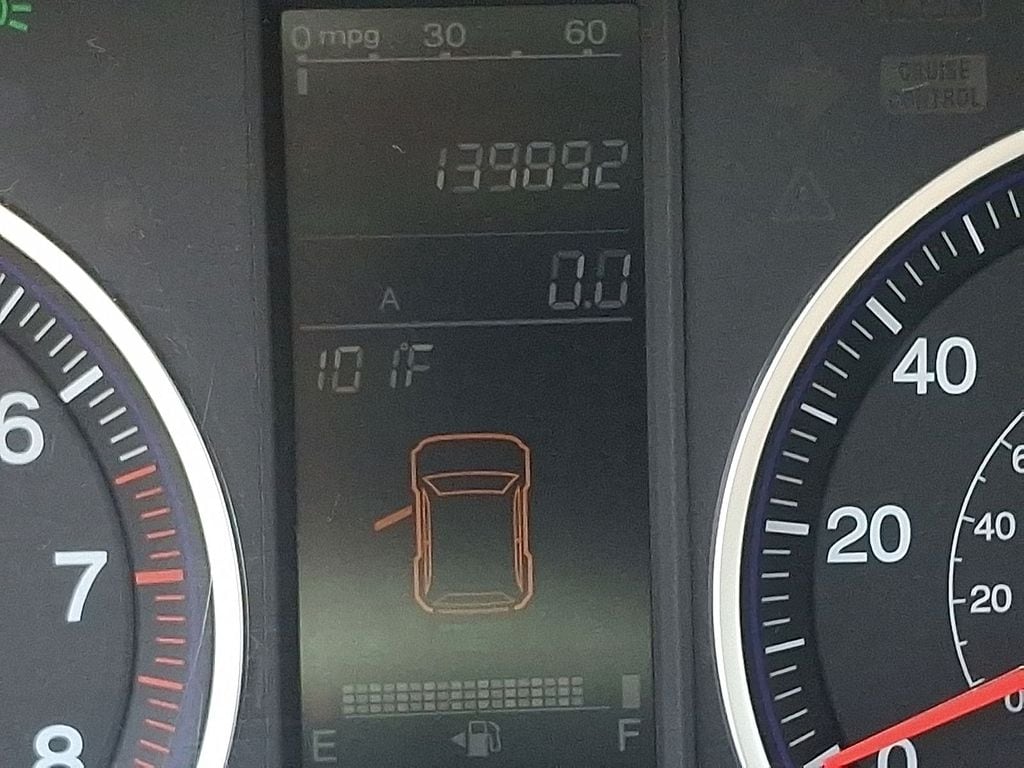 Thumbnail: 2008 Honda CR-V - 4