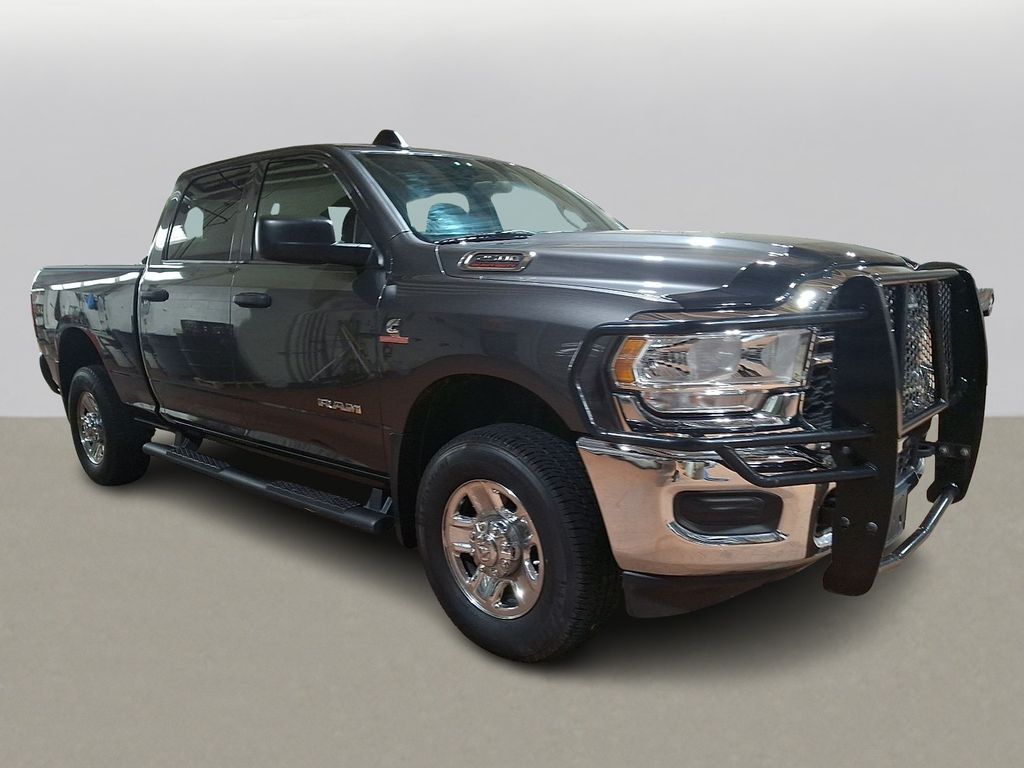 2022 Ram 2500 Tradesman photo 3