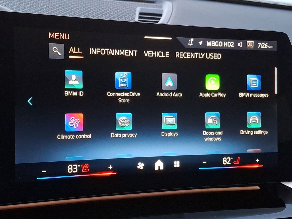 Thumbnail: 2025 BMW X2 - 12