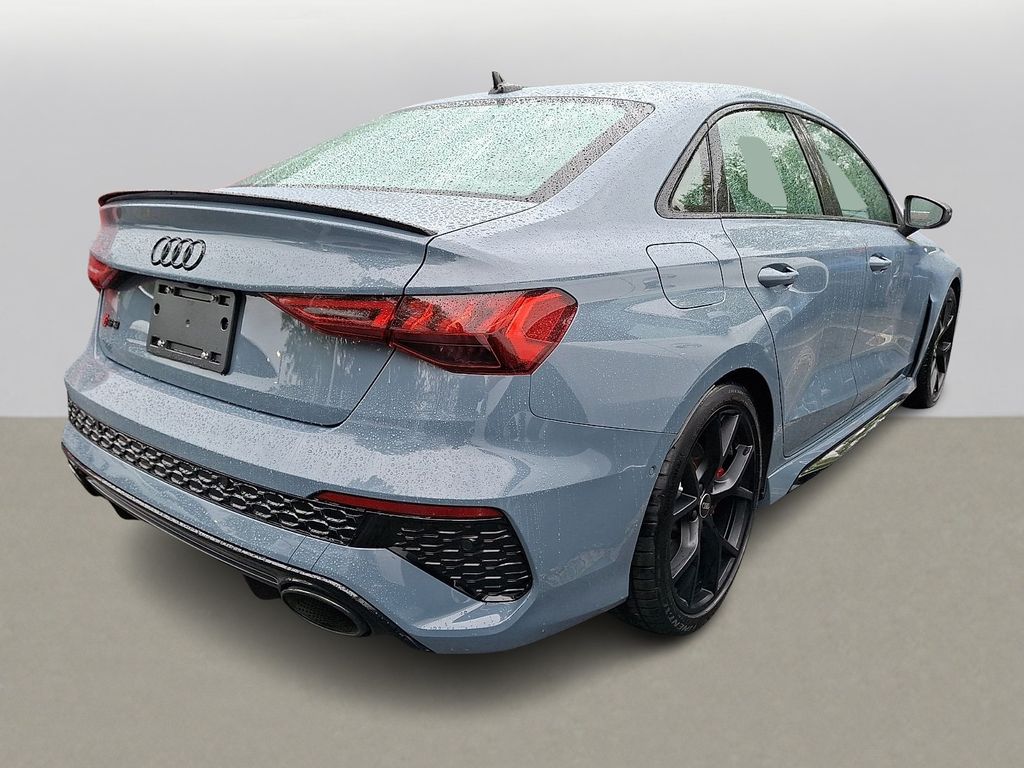Thumbnail: 2024 Audi RS 3 - 4