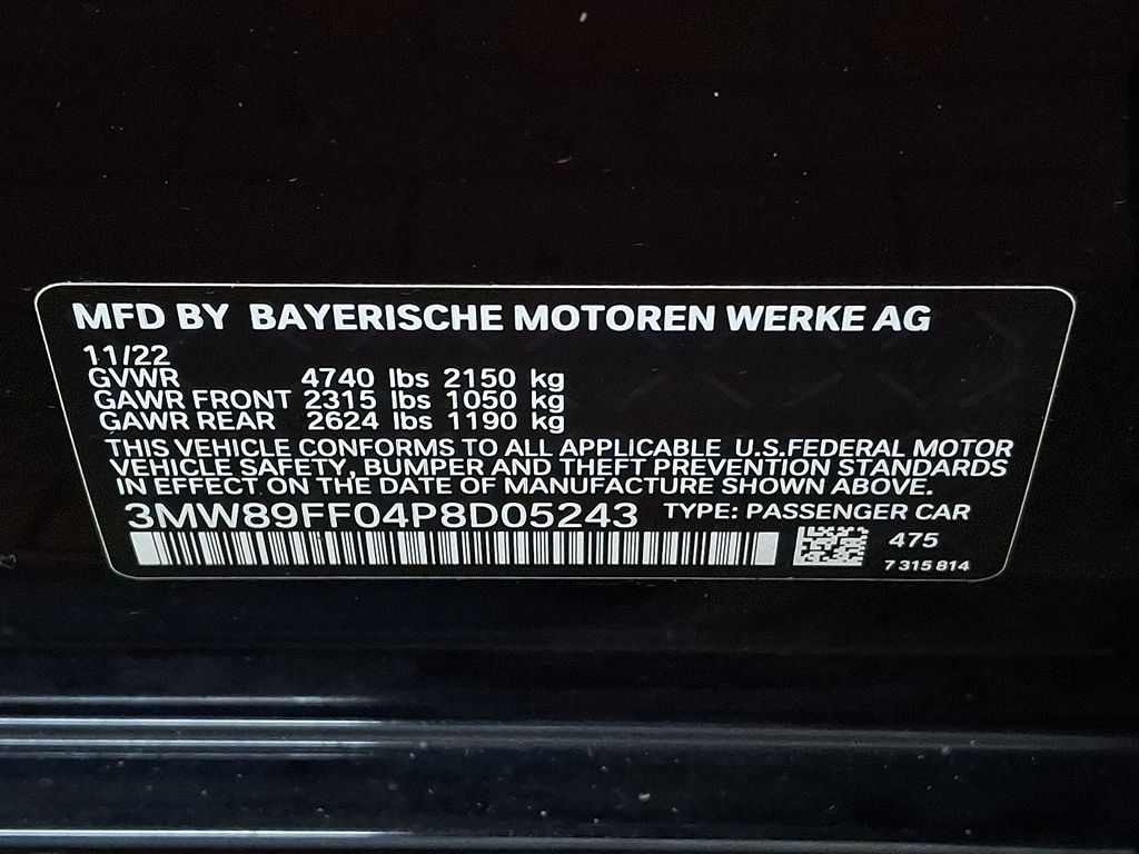 Thumbnail: 2023 BMW 3 Series - 20