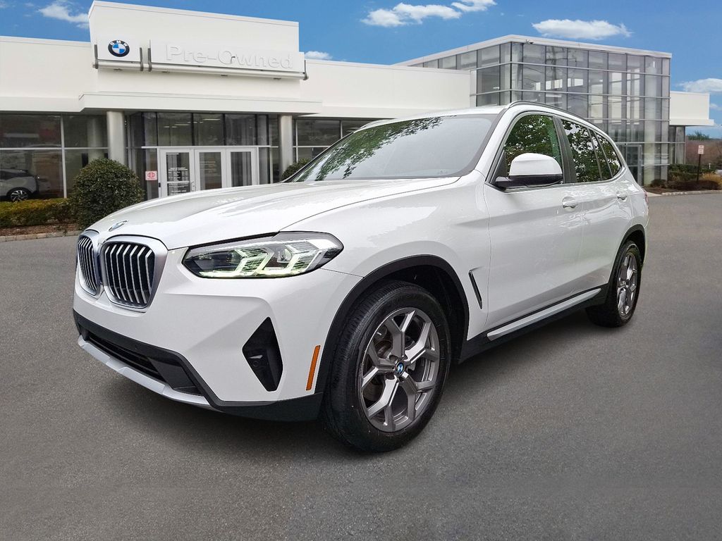 2022 BMW X3 xDrive30i -
                  Ramsey, NJ