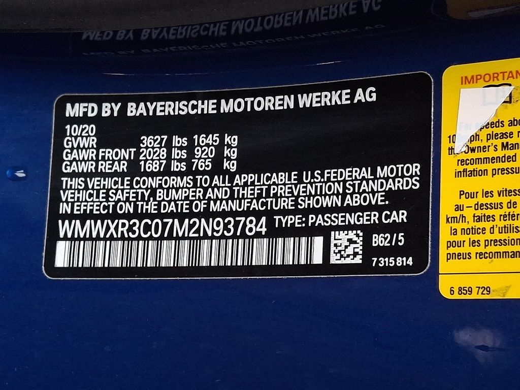 Thumbnail: 2021 MINI Cooper Hardtop - 26