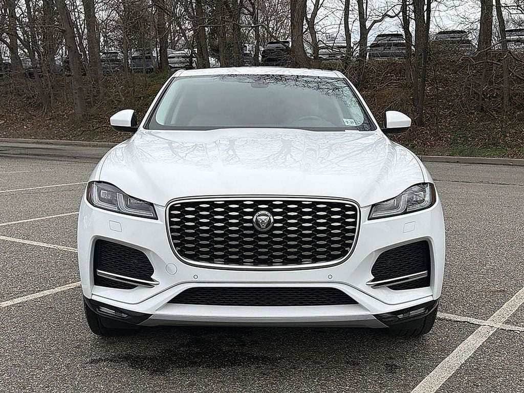 2022 Jaguar F-Pace S - Photo 14