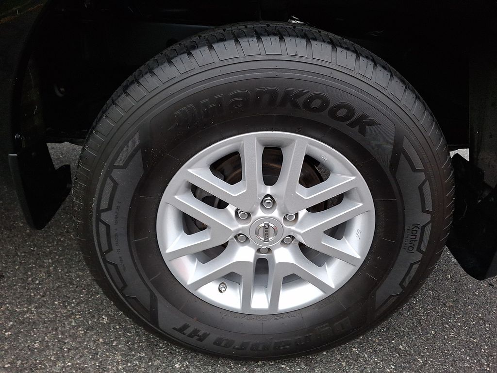 Thumbnail: 2018 Nissan Frontier - 6