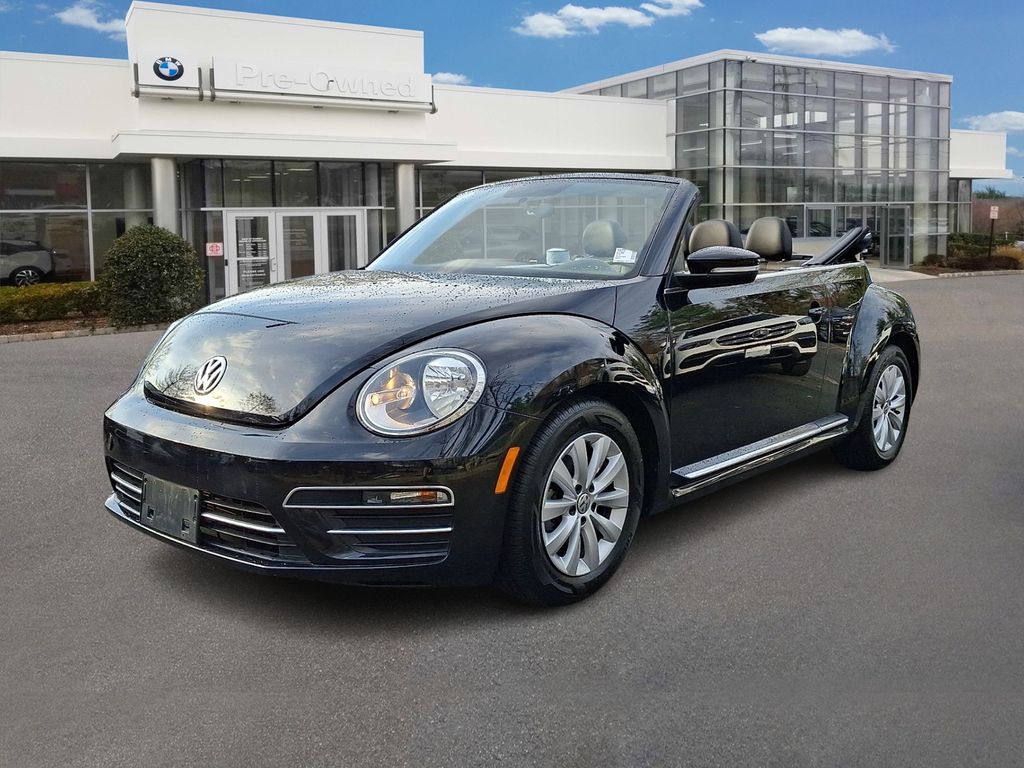 2019 Volkswagen Beetle S -
                  Ramsey, NJ