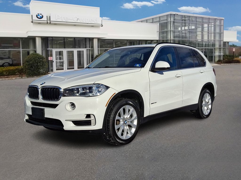 2016 BMW X5 xDrive35i's photo