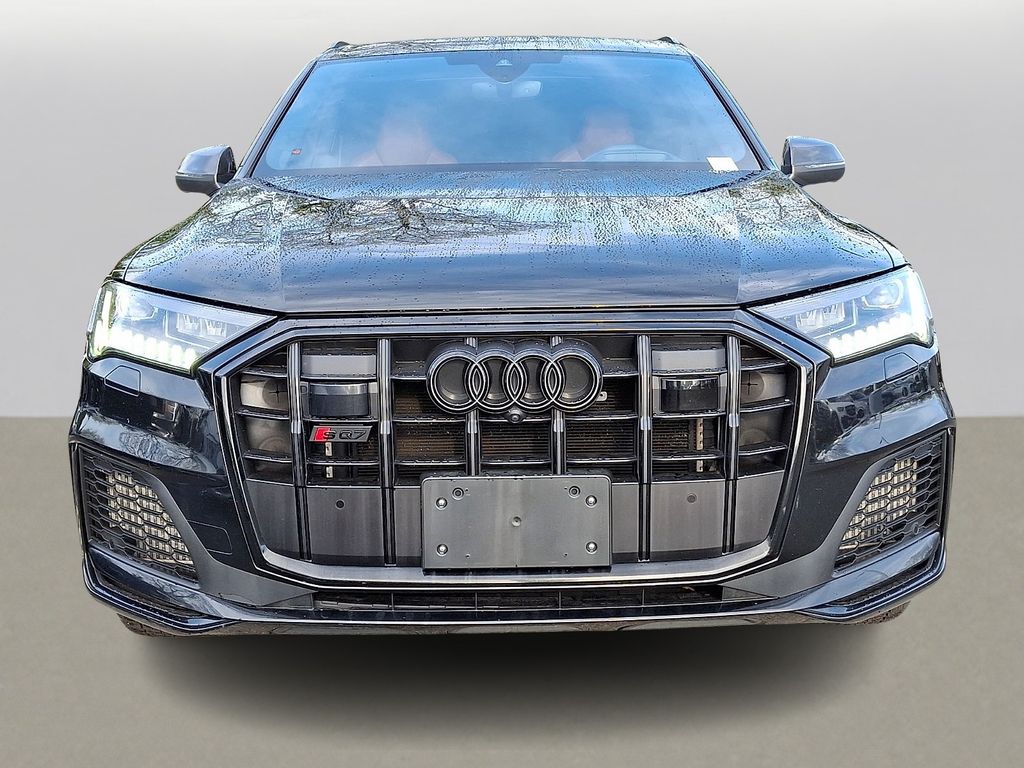 Thumbnail: 2023 Audi SQ7 - 2