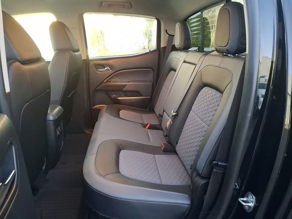 Thumbnail: 2021 Chevrolet Colorado - 8