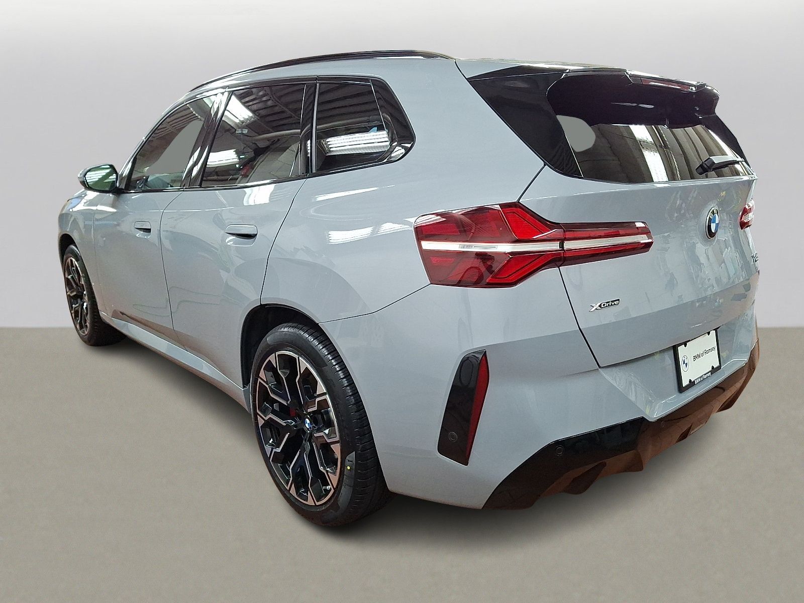 Thumbnail: 2025 BMW X3 - 5