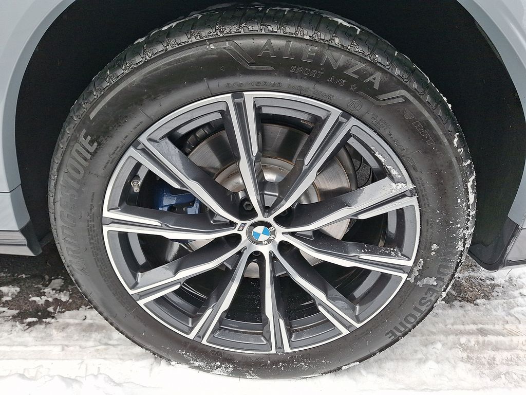 Thumbnail: 2025 BMW X6 - 7